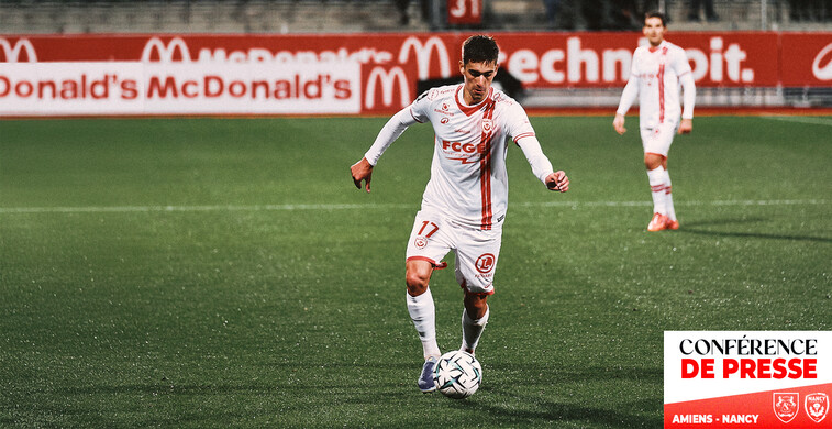Amiens - | Nancy